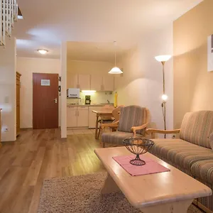Bergschlössl - Massionettwohnung 16 Apartment Oberaudorf