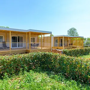 Mobile Homes Adriamar - Fkk Nudist Solaris Campingplatz Poreč