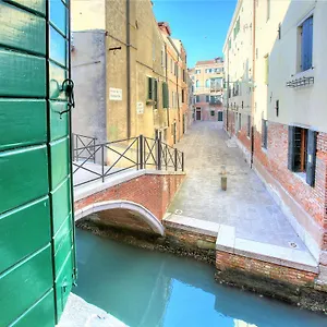 Apartment Design - Do Pozzi, Venedig