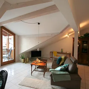 Alpenflair Whg 223 Apartment Oberstdorf