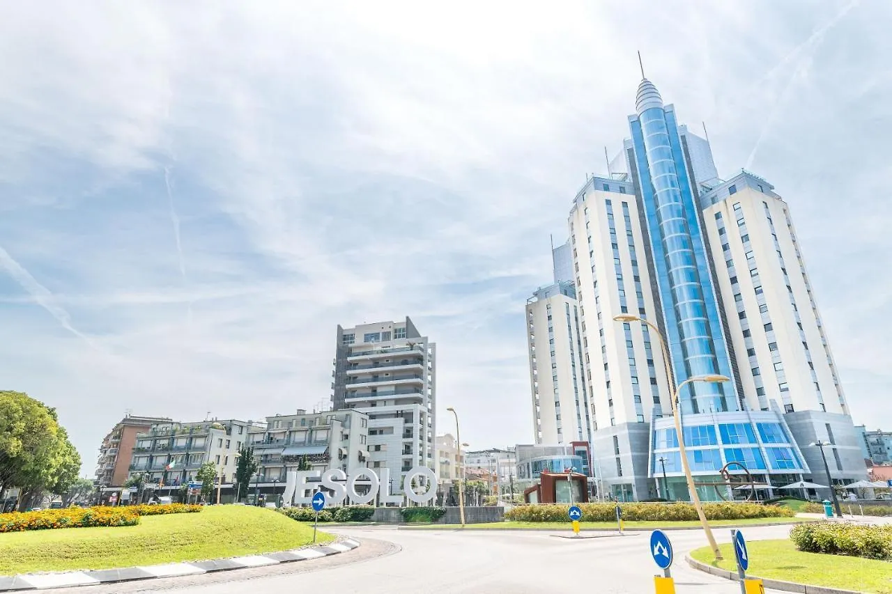 Διαμέρισμα Villa Generosa Τζεσόλο Λίντο